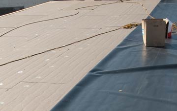 disadvantages of Barkway flat roof insulation