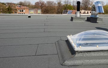 benefits of Barkway flat roofing