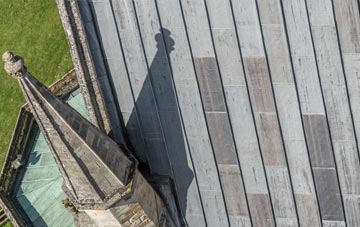 Barkway lead roof considerations