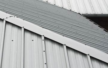 disadvantages of Barkway metal roofing